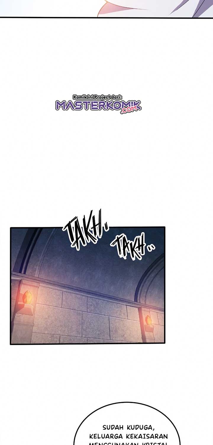 My Lady Is Actually the Empress? Chapter 54 Gambar 21