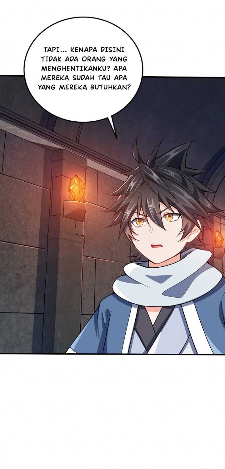 My Lady Is Actually the Empress? Chapter 54 Gambar 23