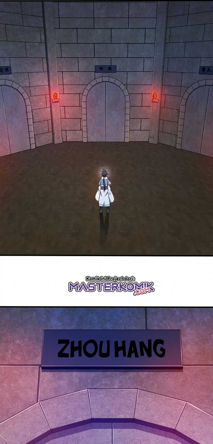 My Lady Is Actually the Empress? Chapter 54 Gambar 24