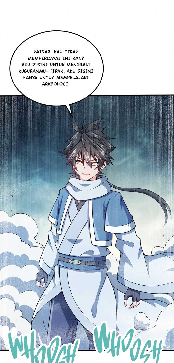 My Lady Is Actually the Empress? Chapter 54 Gambar 27