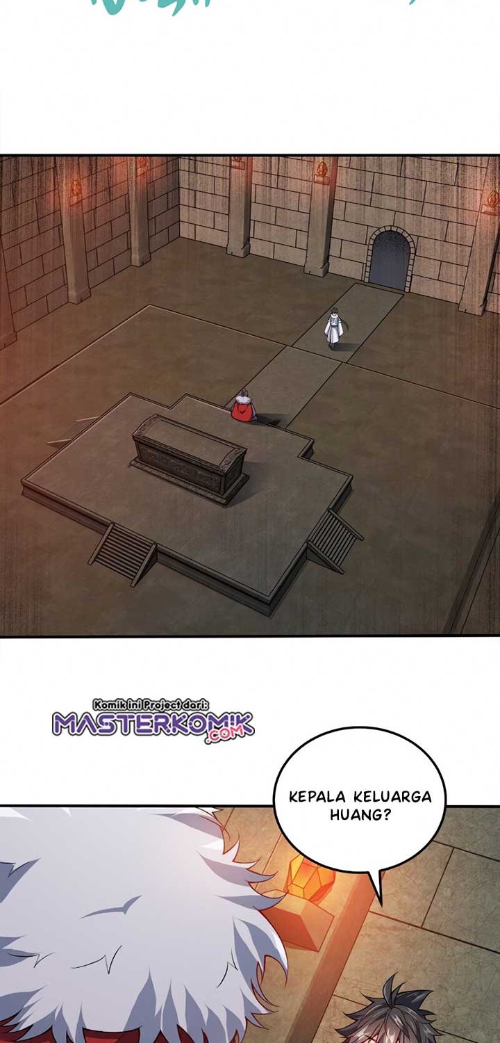 My Lady Is Actually the Empress? Chapter 54 Gambar 28