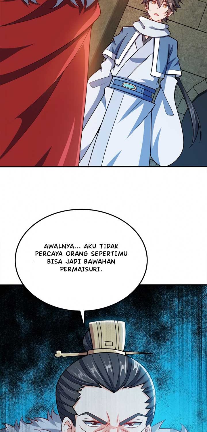 My Lady Is Actually the Empress? Chapter 54 Gambar 29
