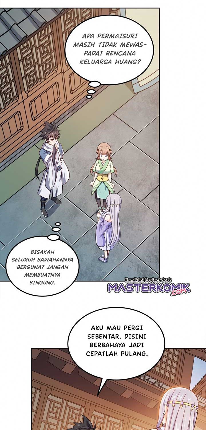 My Lady Is Actually the Empress? Chapter 54 Gambar 3