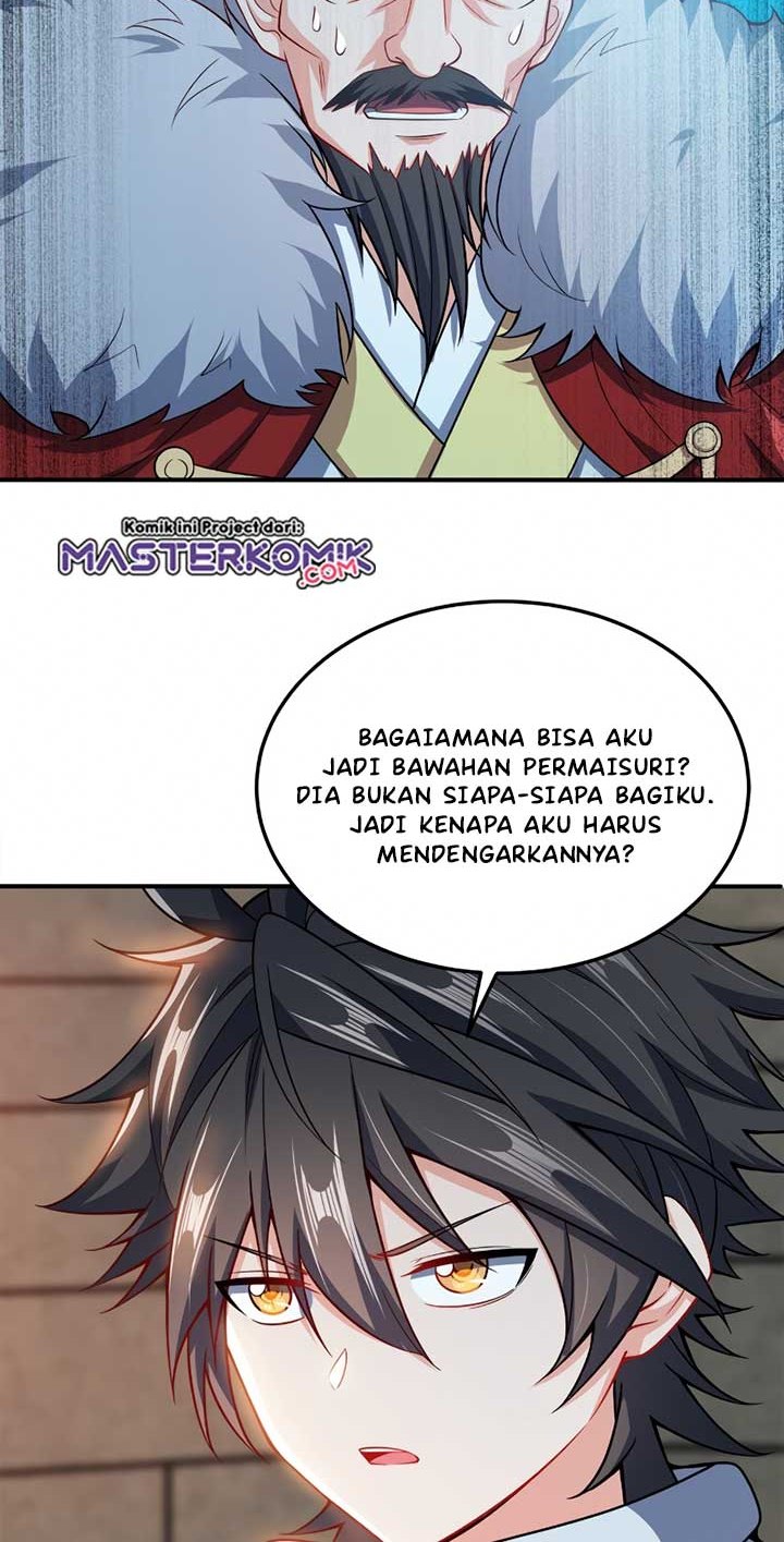 My Lady Is Actually the Empress? Chapter 54 Gambar 30