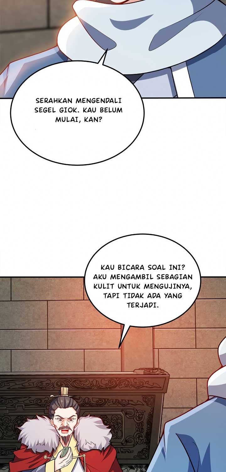 My Lady Is Actually the Empress? Chapter 54 Gambar 31