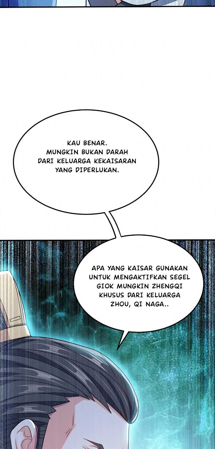 My Lady Is Actually the Empress? Chapter 54 Gambar 33