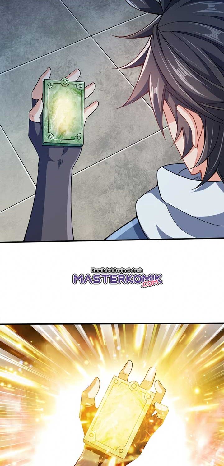 My Lady Is Actually the Empress? Chapter 54 Gambar 36