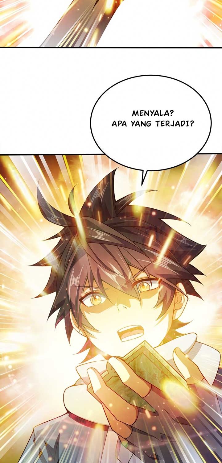 My Lady Is Actually the Empress? Chapter 54 Gambar 37