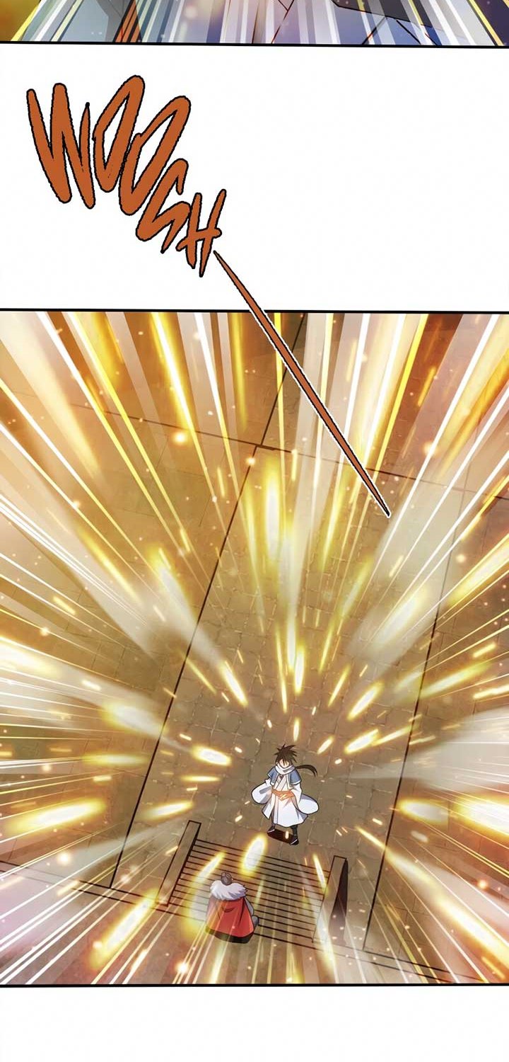 My Lady Is Actually the Empress? Chapter 54 Gambar 38
