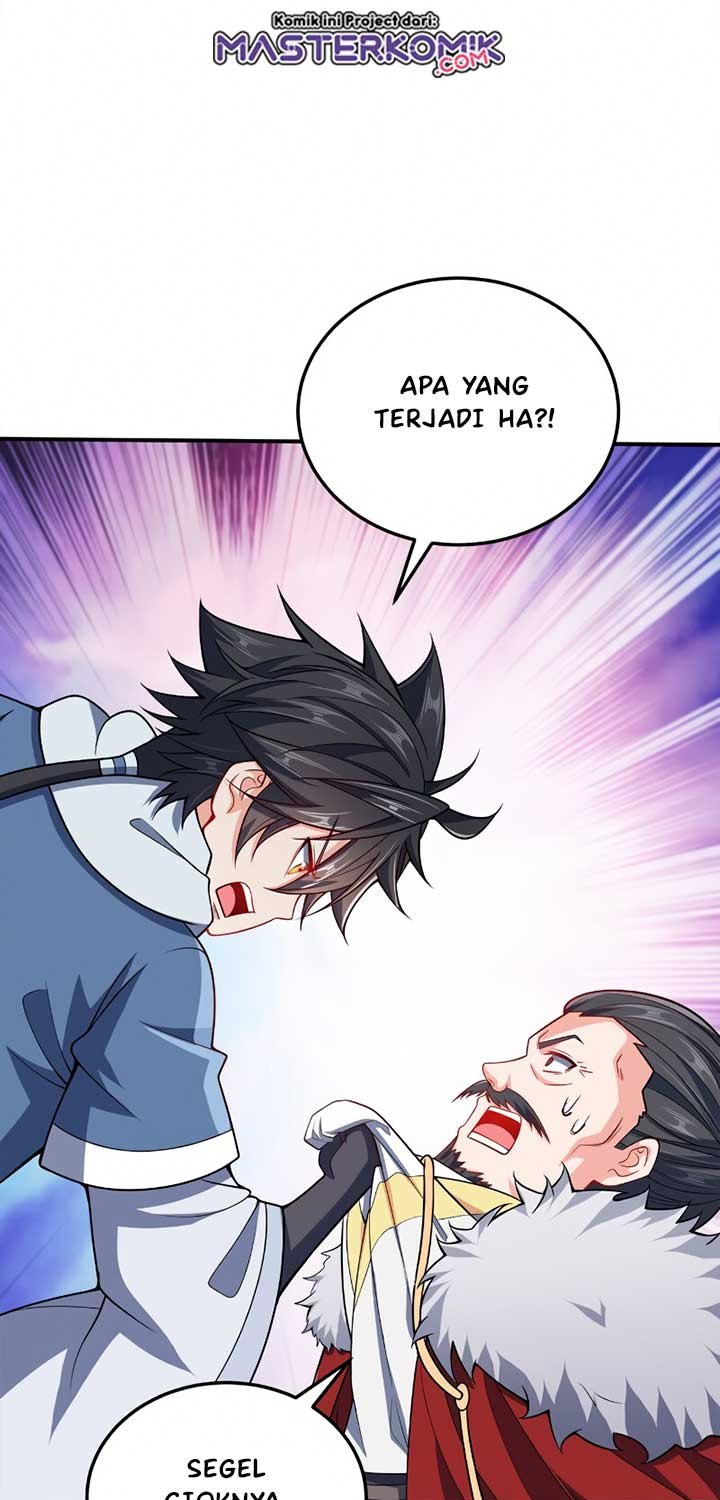 My Lady Is Actually the Empress? Chapter 54 Gambar 39