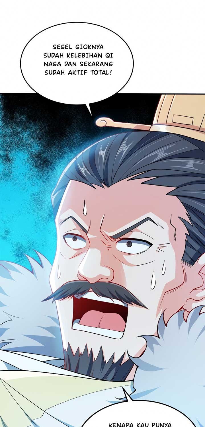 My Lady Is Actually the Empress? Chapter 54 Gambar 41