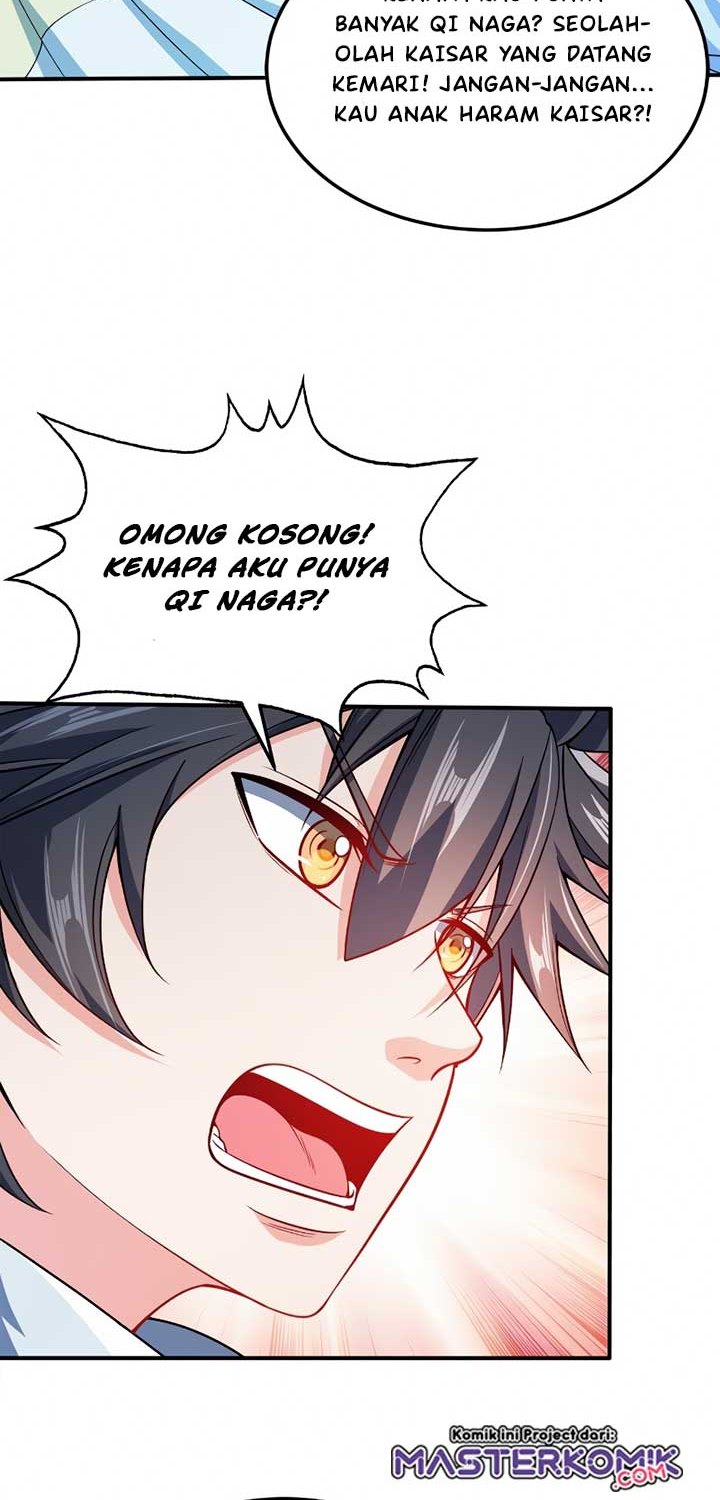 My Lady Is Actually the Empress? Chapter 54 Gambar 42