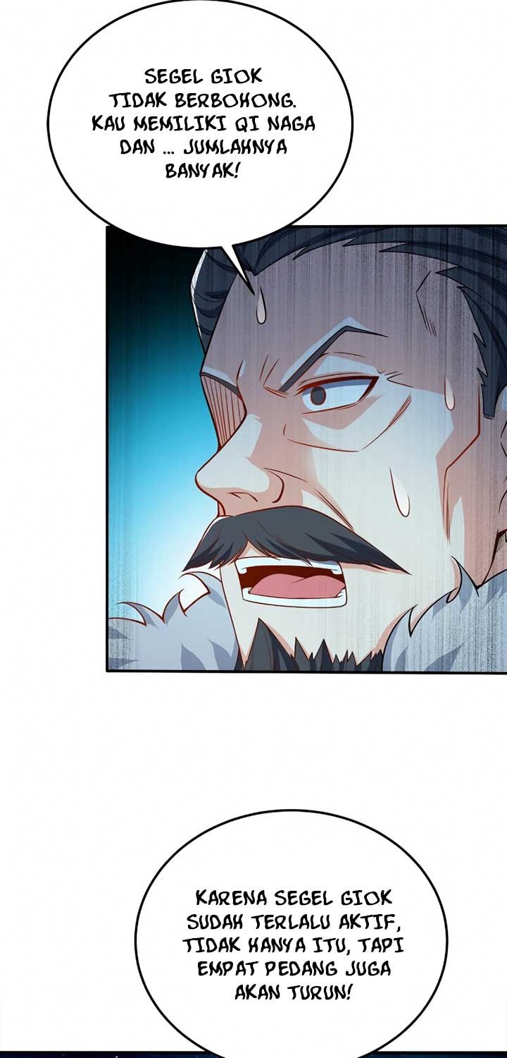 My Lady Is Actually the Empress? Chapter 54 Gambar 43