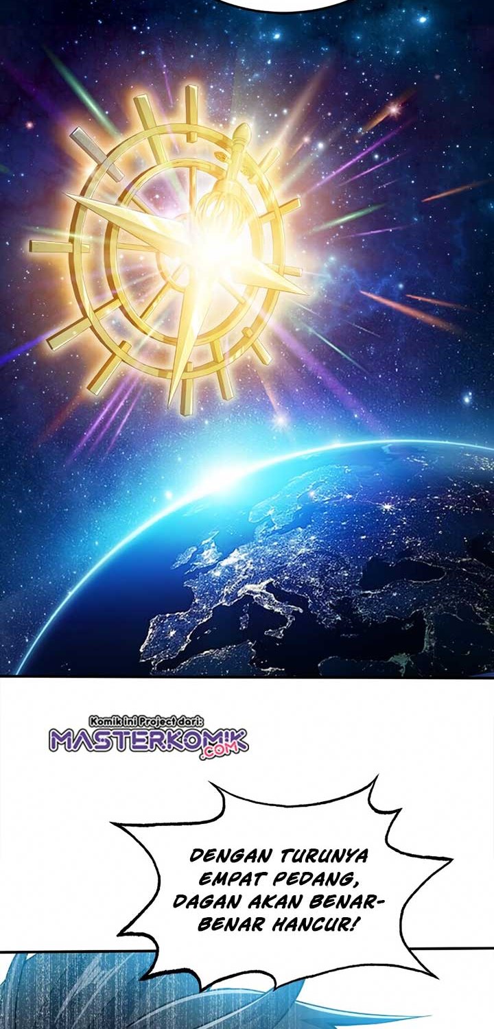 My Lady Is Actually the Empress? Chapter 54 Gambar 44