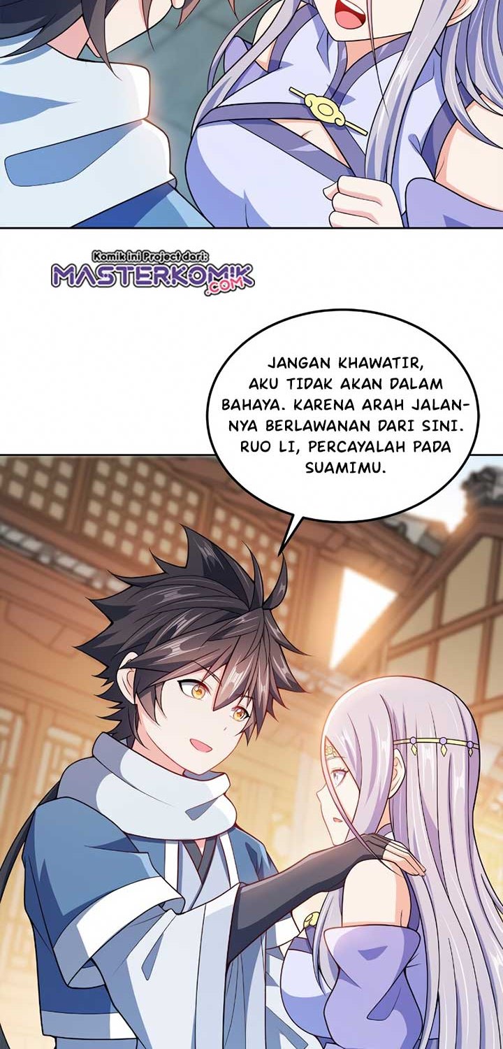 My Lady Is Actually the Empress? Chapter 54 Gambar 5