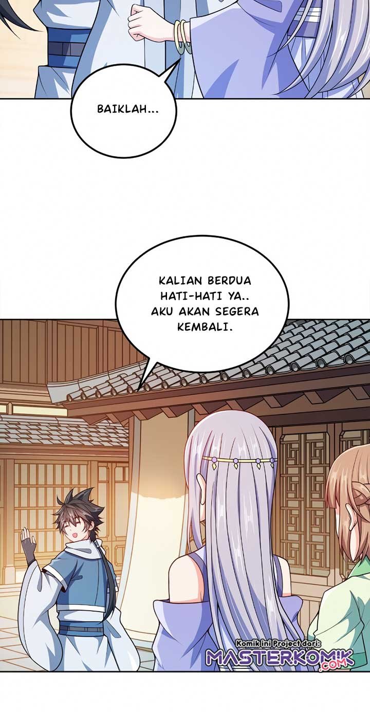 My Lady Is Actually the Empress? Chapter 54 Gambar 6