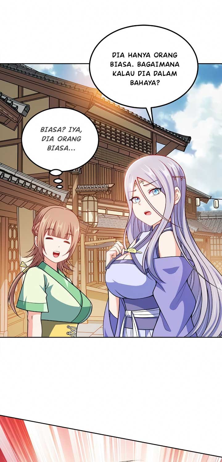My Lady Is Actually the Empress? Chapter 54 Gambar 7