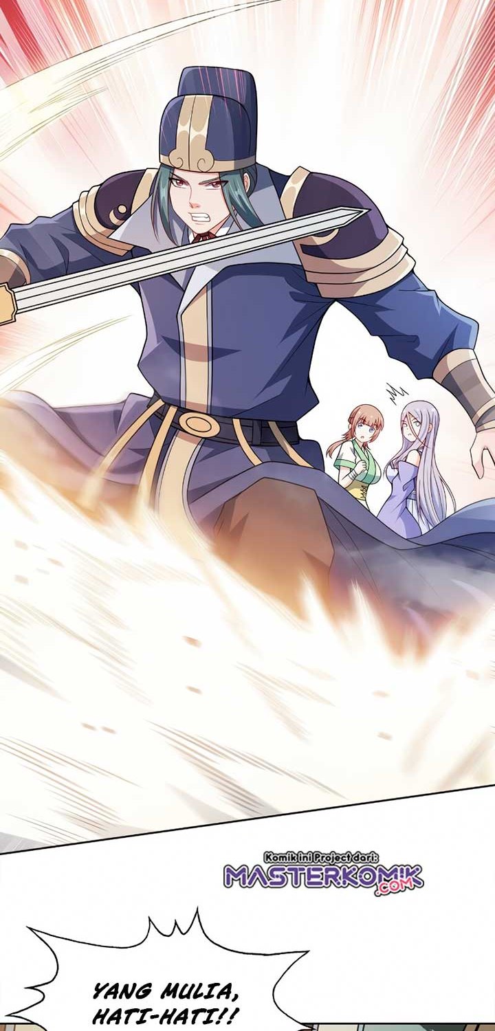 My Lady Is Actually the Empress? Chapter 54 Gambar 8