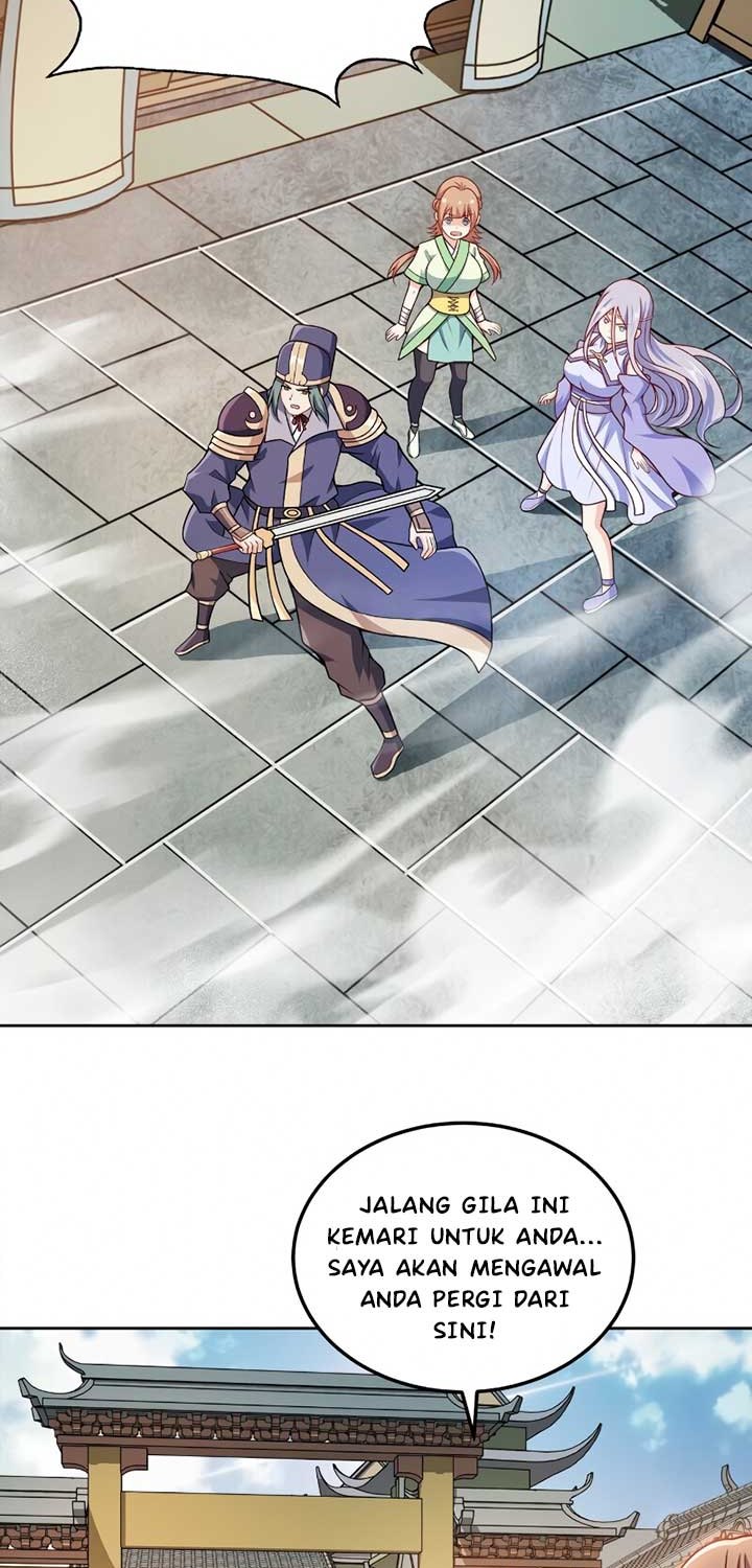 My Lady Is Actually the Empress? Chapter 54 Gambar 9