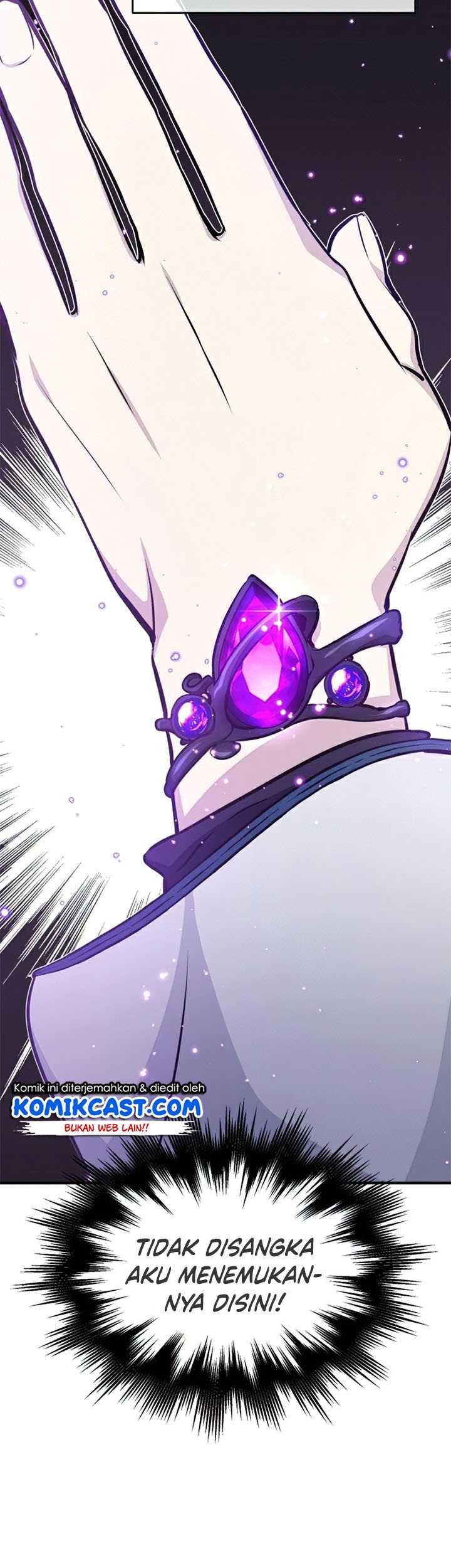 The Dark Magician Transmigrates After 66666 Years Chapter 34 Gambar 25