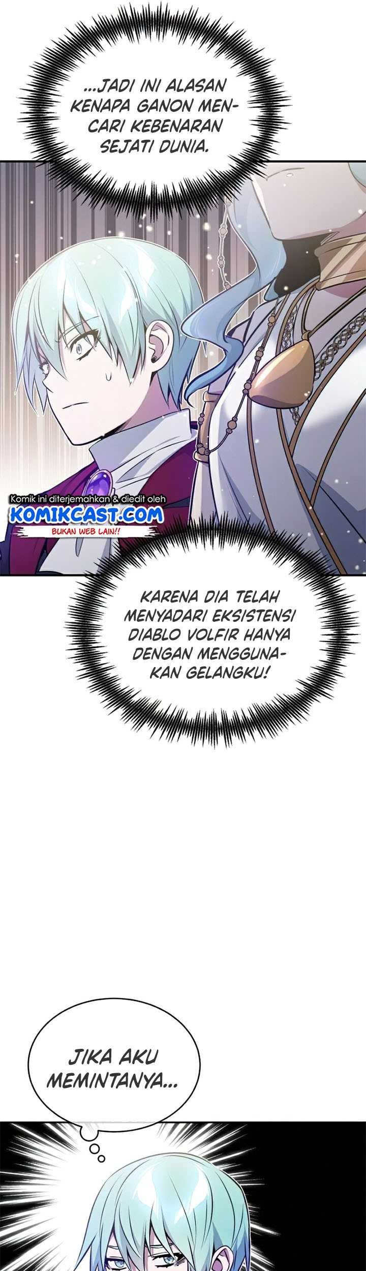 The Dark Magician Transmigrates After 66666 Years Chapter 34 Gambar 27