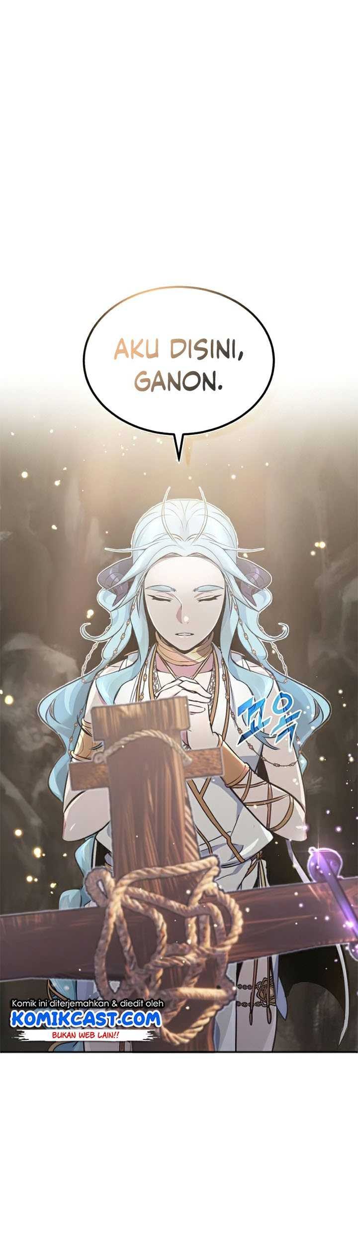 The Dark Magician Transmigrates After 66666 Years Chapter 34 Gambar 29