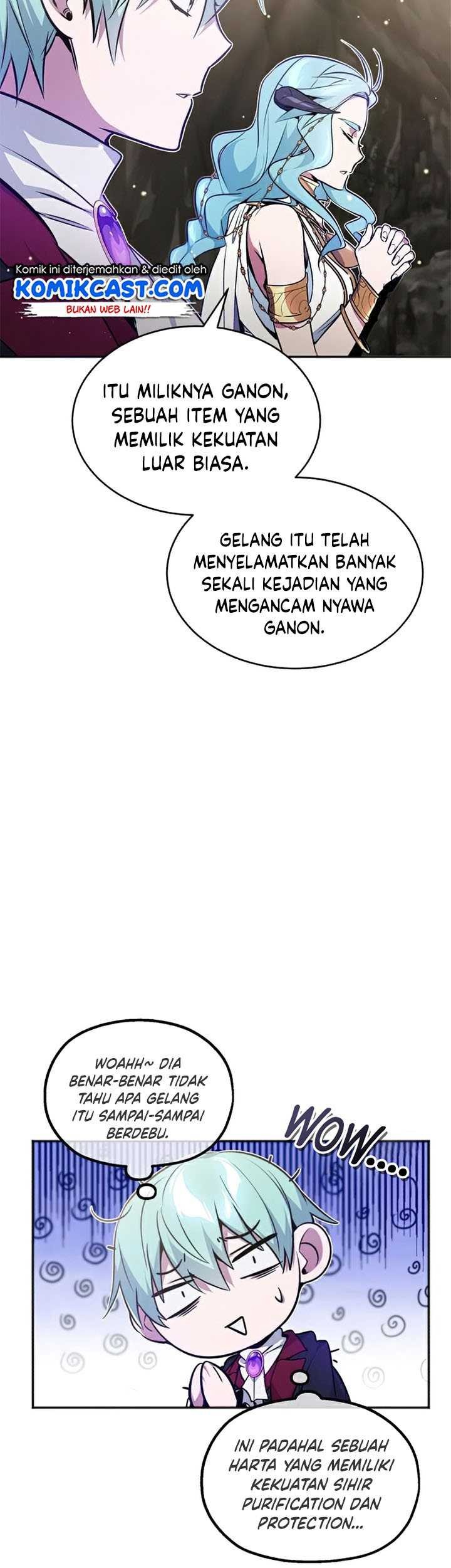 The Dark Magician Transmigrates After 66666 Years Chapter 34 Gambar 31