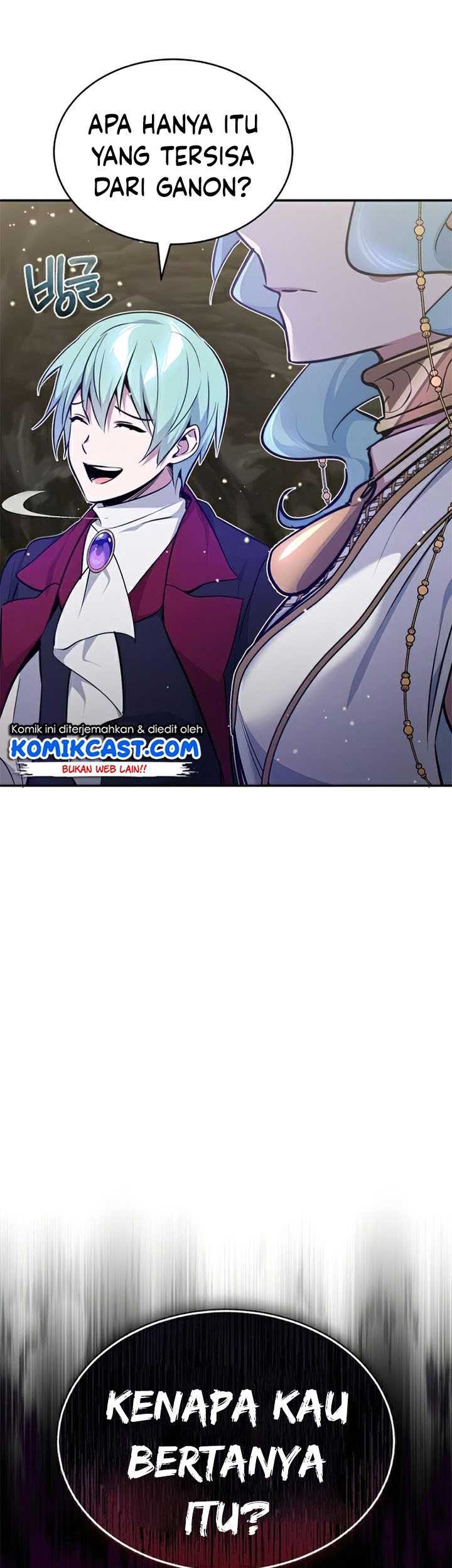 The Dark Magician Transmigrates After 66666 Years Chapter 34 Gambar 33