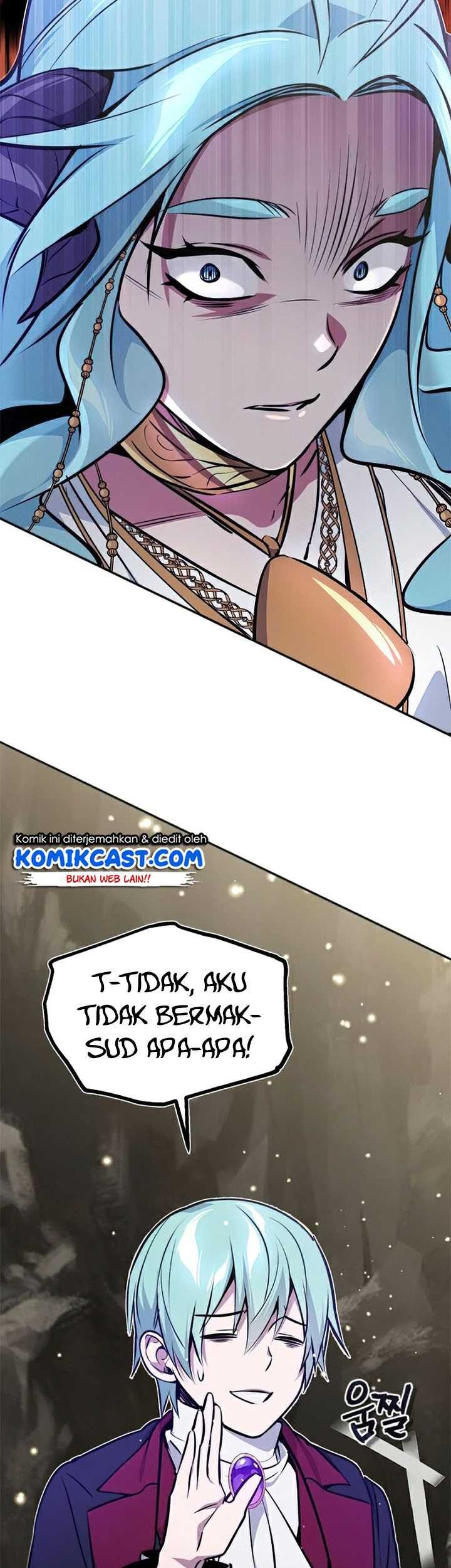 The Dark Magician Transmigrates After 66666 Years Chapter 34 Gambar 35