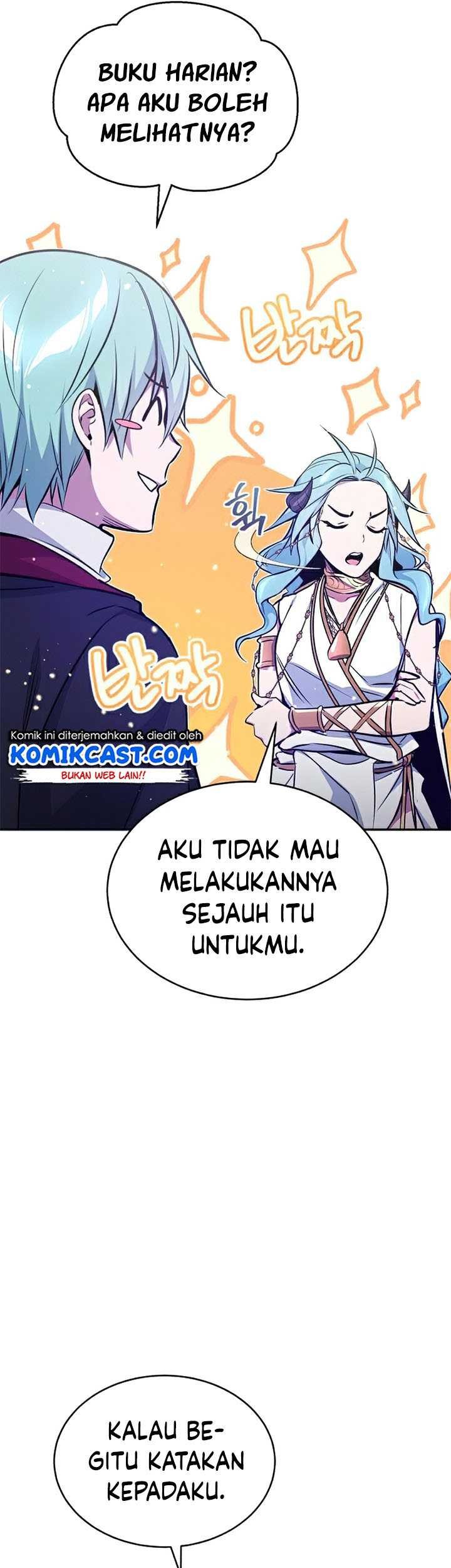 The Dark Magician Transmigrates After 66666 Years Chapter 34 Gambar 38