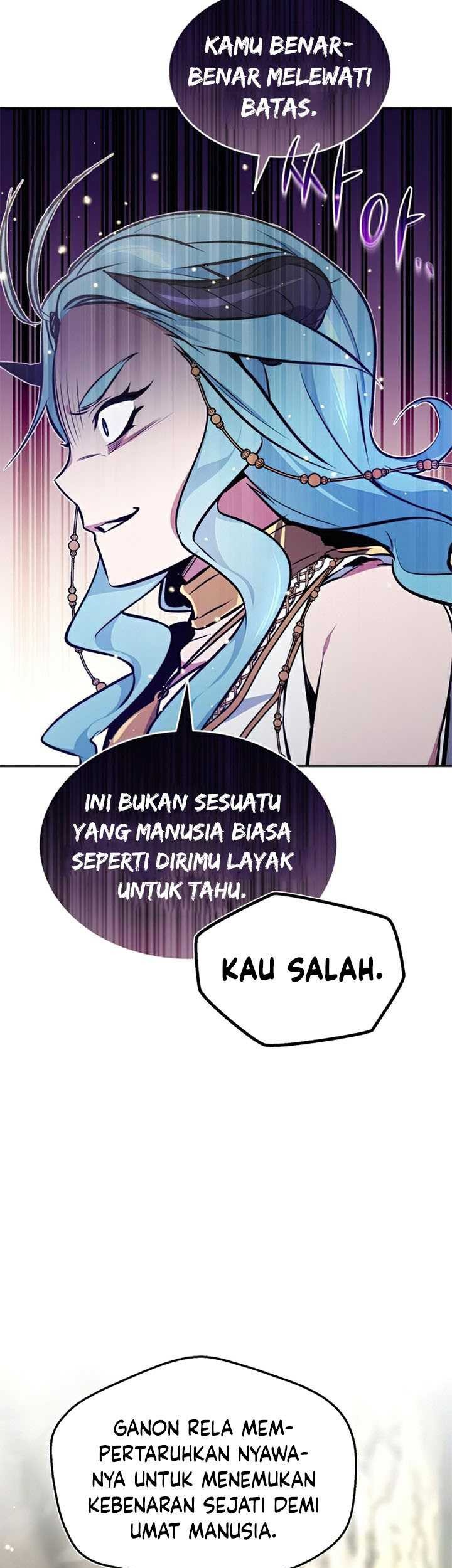 The Dark Magician Transmigrates After 66666 Years Chapter 34 Gambar 42