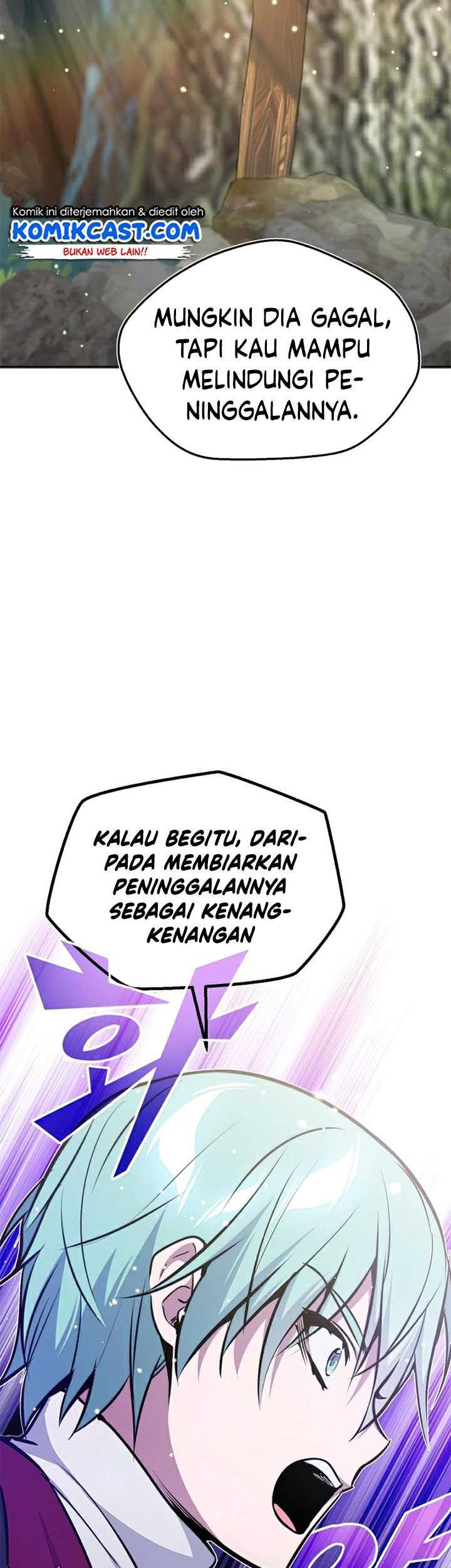 The Dark Magician Transmigrates After 66666 Years Chapter 34 Gambar 44