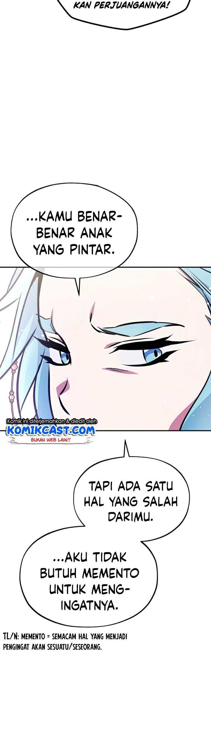 The Dark Magician Transmigrates After 66666 Years Chapter 34 Gambar 46