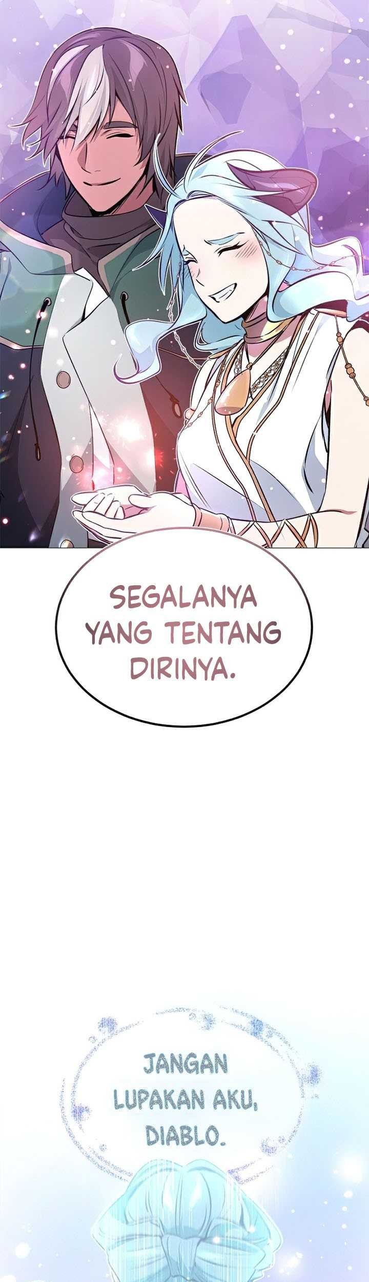 The Dark Magician Transmigrates After 66666 Years Chapter 34 Gambar 48