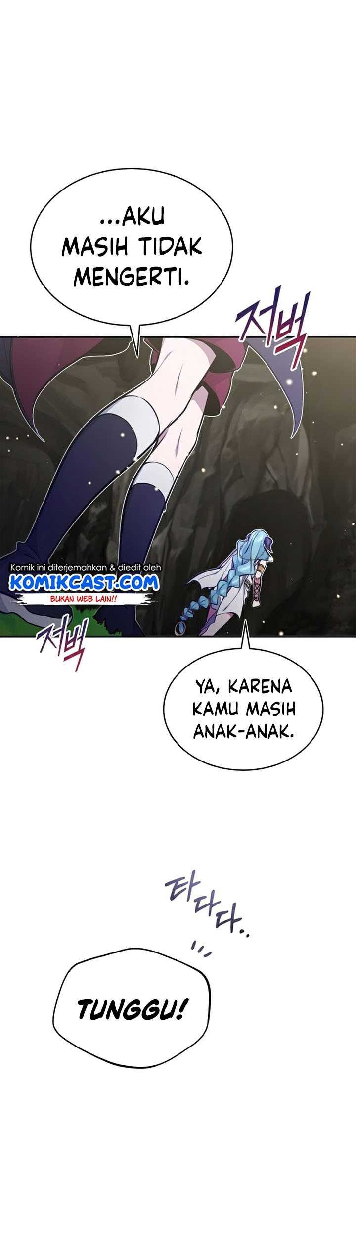 The Dark Magician Transmigrates After 66666 Years Chapter 34 Gambar 51