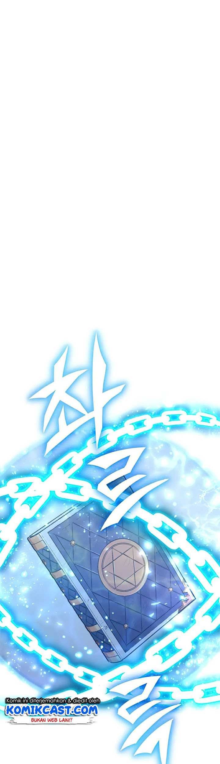 The Dark Magician Transmigrates After 66666 Years Chapter 34 Gambar 53