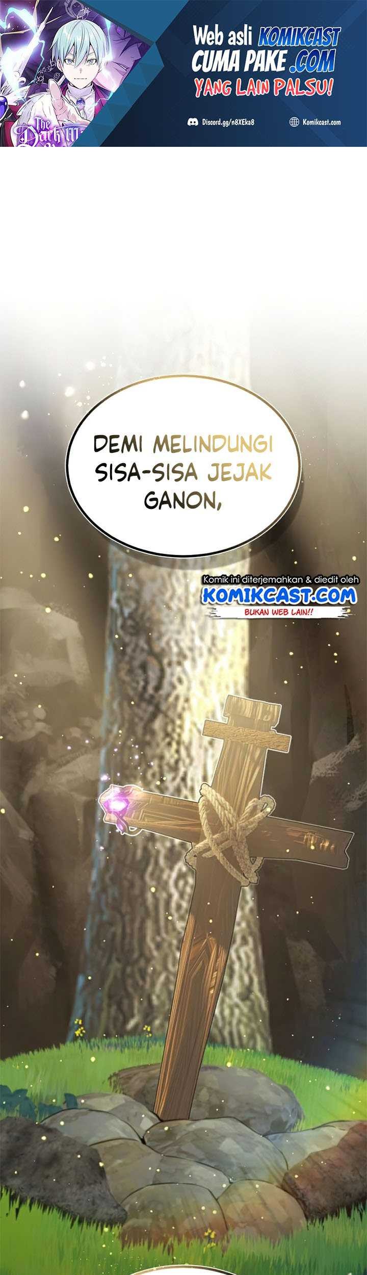 Baca  The Dark Magician Transmigrates After 66666 Years Chapter 34 Gambar 2