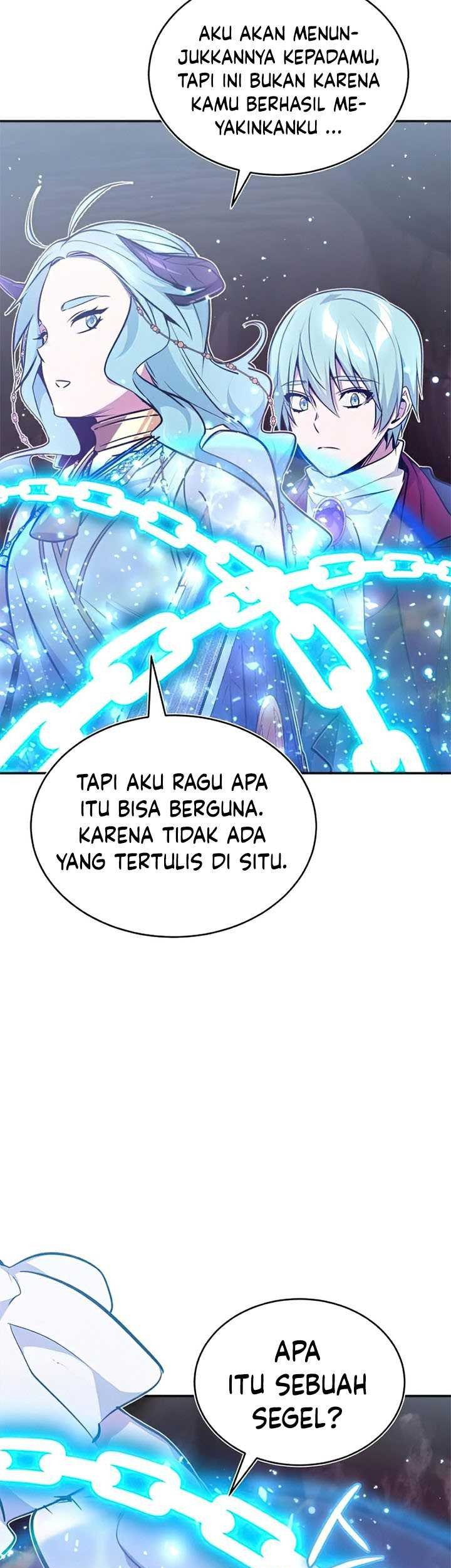 The Dark Magician Transmigrates After 66666 Years Chapter 34 Gambar 55