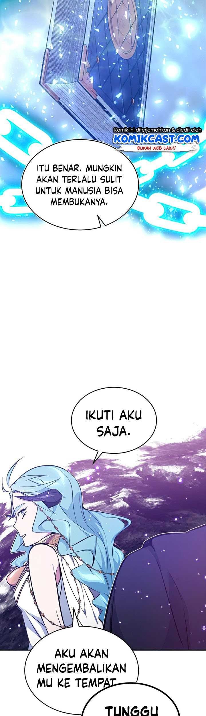 The Dark Magician Transmigrates After 66666 Years Chapter 34 Gambar 57