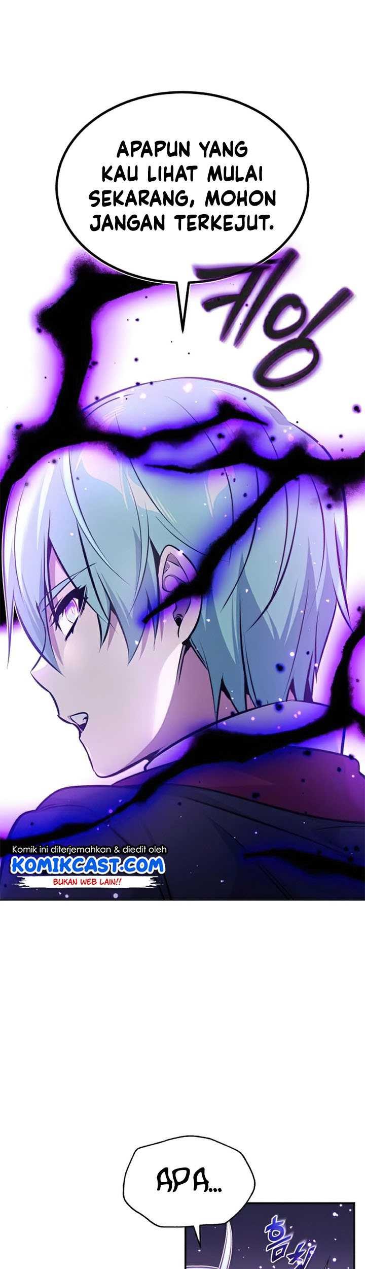 The Dark Magician Transmigrates After 66666 Years Chapter 34 Gambar 59