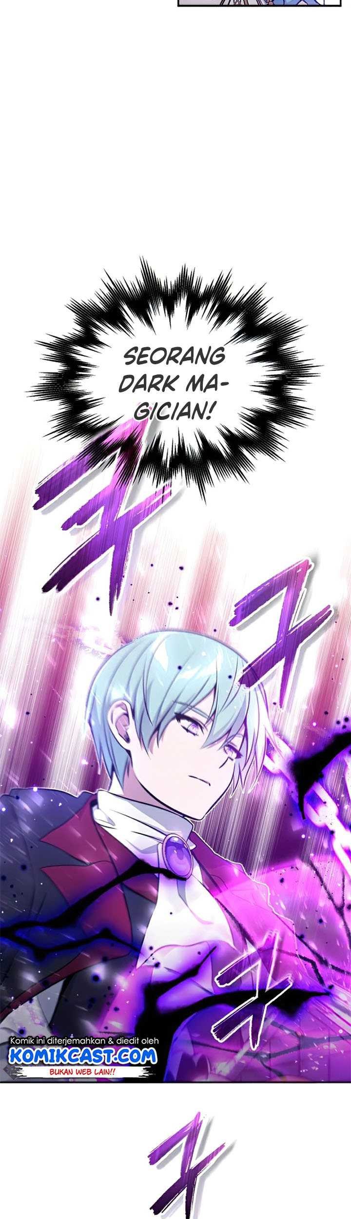 The Dark Magician Transmigrates After 66666 Years Chapter 34 Gambar 61