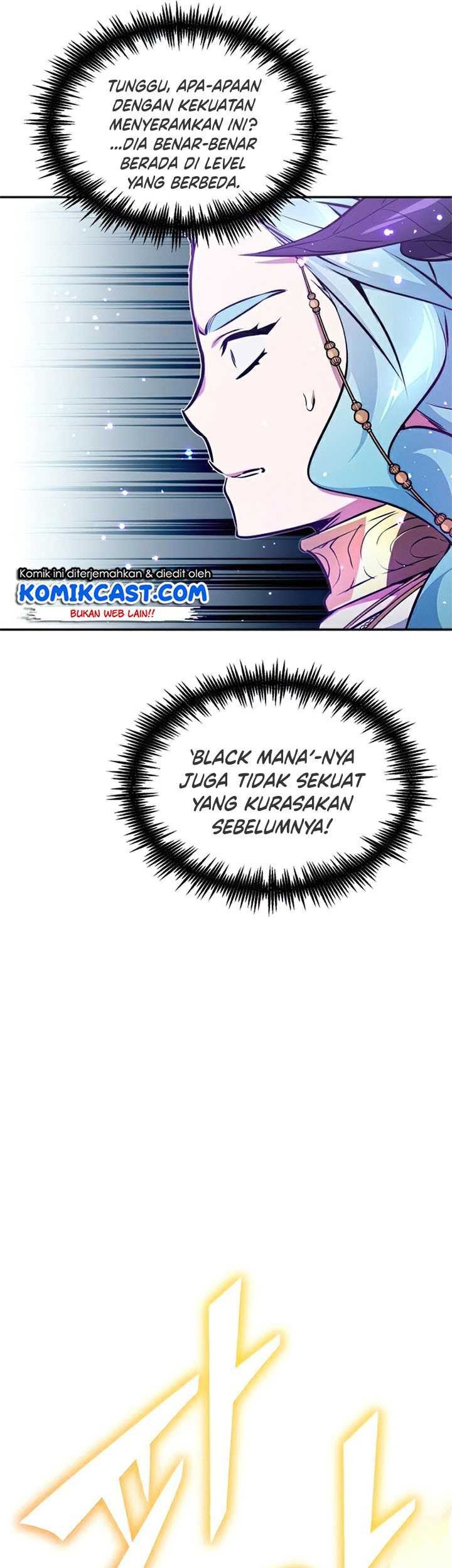 The Dark Magician Transmigrates After 66666 Years Chapter 34 Gambar 63