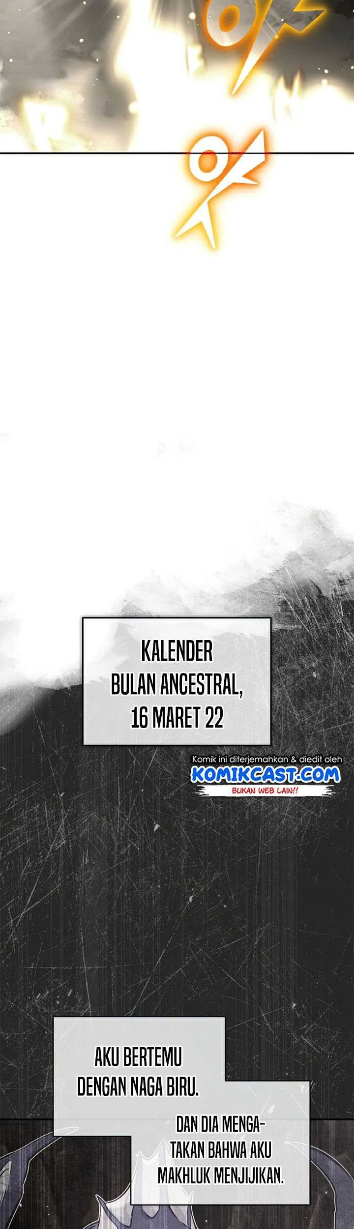 The Dark Magician Transmigrates After 66666 Years Chapter 34 Gambar 67