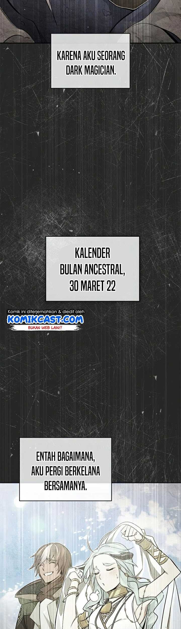 The Dark Magician Transmigrates After 66666 Years Chapter 34 Gambar 69