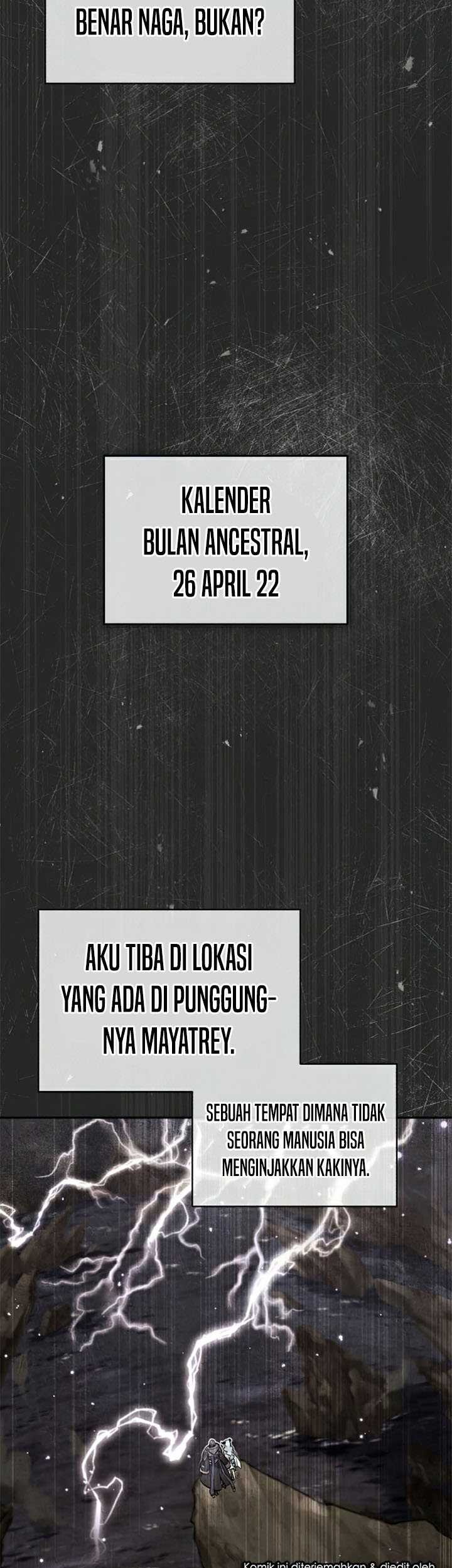 The Dark Magician Transmigrates After 66666 Years Chapter 34 Gambar 71