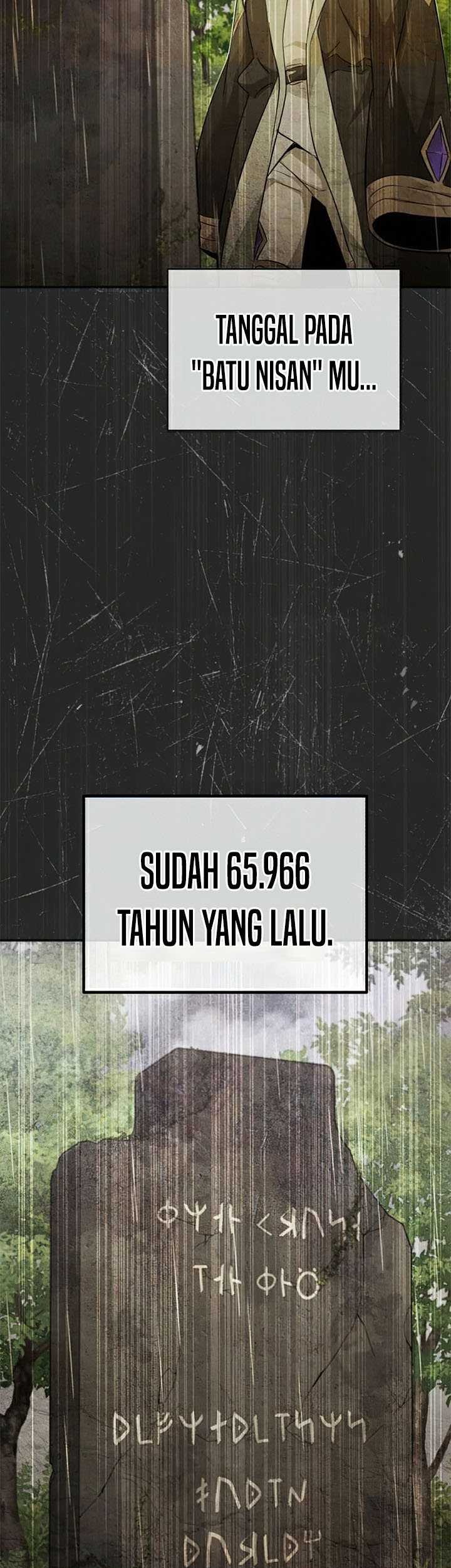 The Dark Magician Transmigrates After 66666 Years Chapter 34 Gambar 77