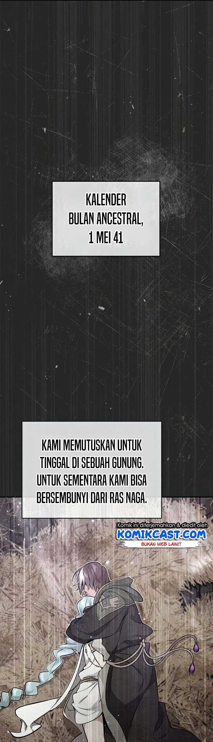 The Dark Magician Transmigrates After 66666 Years Chapter 34 Gambar 79