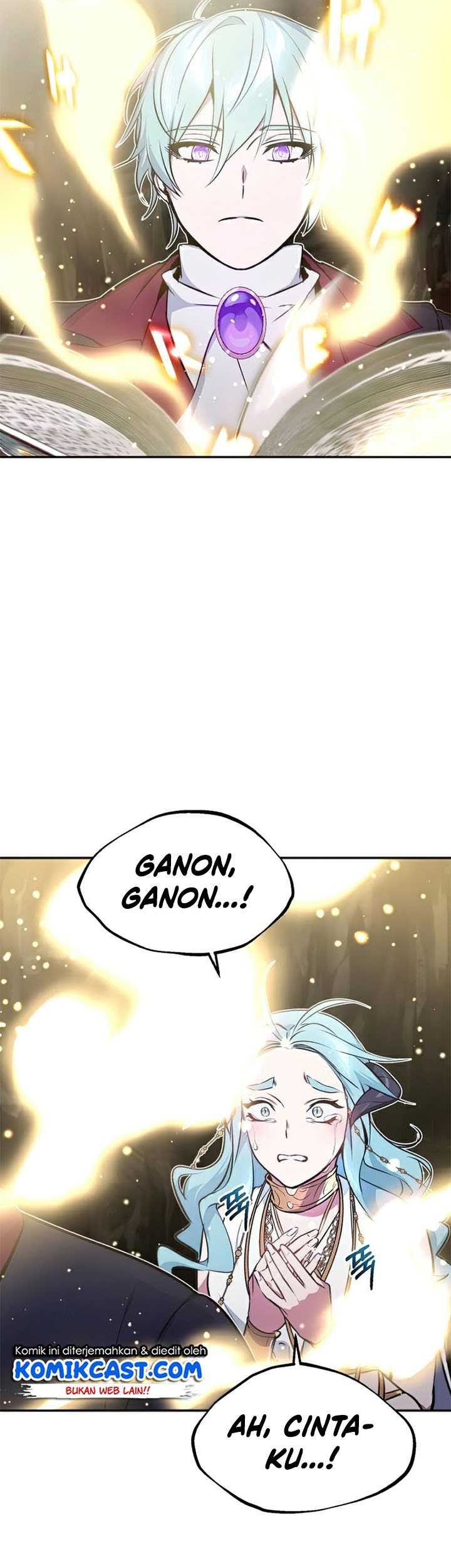 The Dark Magician Transmigrates After 66666 Years Chapter 34 Gambar 83