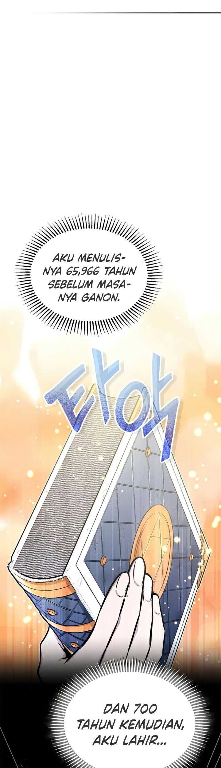 The Dark Magician Transmigrates After 66666 Years Chapter 34 Gambar 87