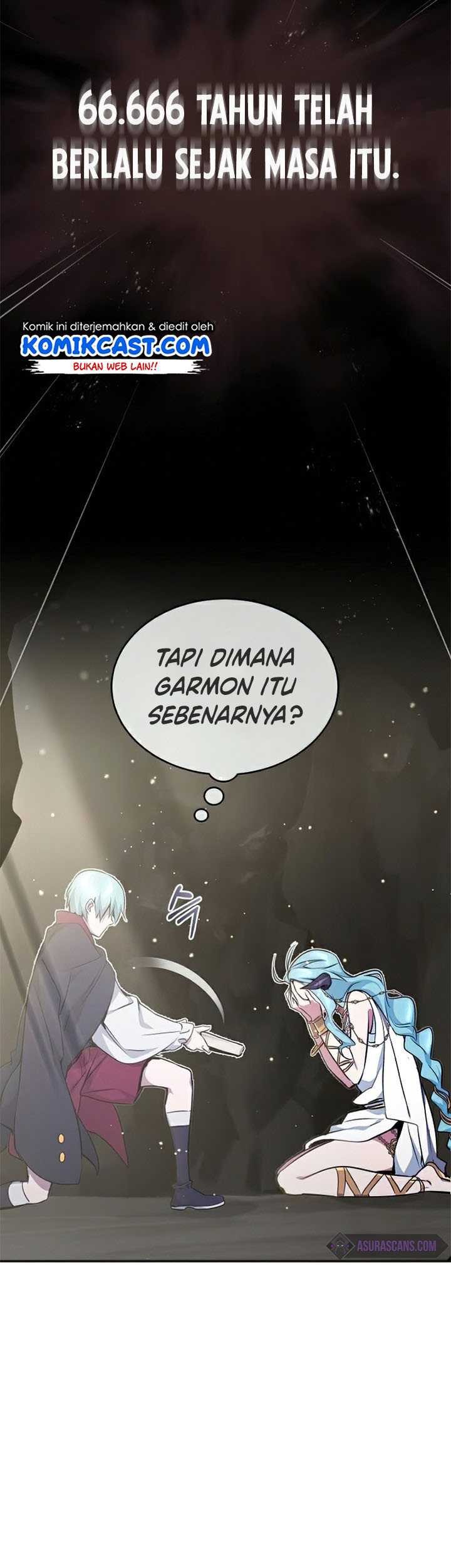 The Dark Magician Transmigrates After 66666 Years Chapter 34 Gambar 89